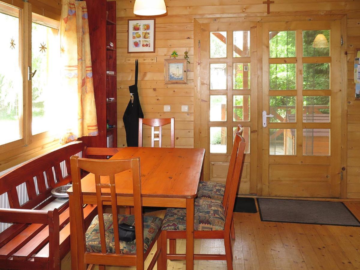 Chalet Hajnal - FOD146 Fonyód Buitenkant foto