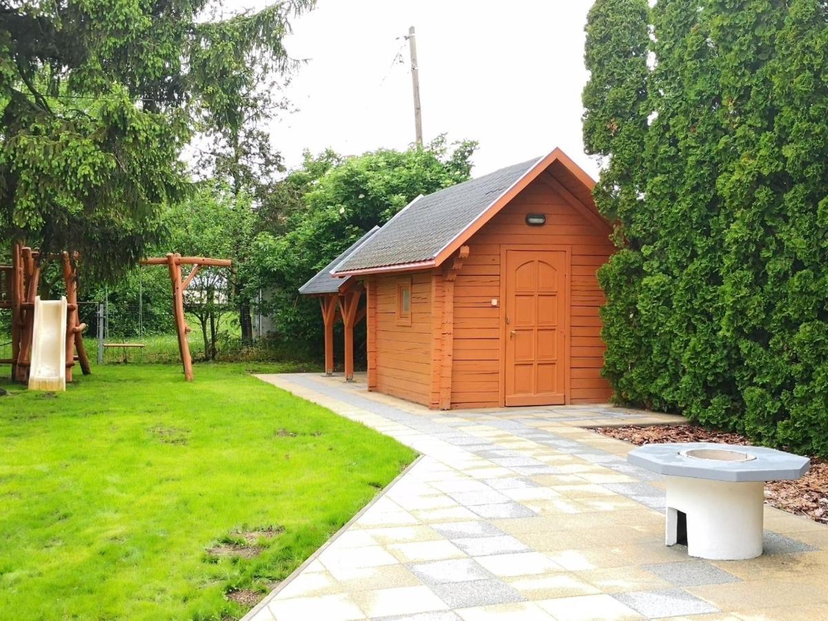 Chalet Hajnal - FOD146 Fonyód Buitenkant foto