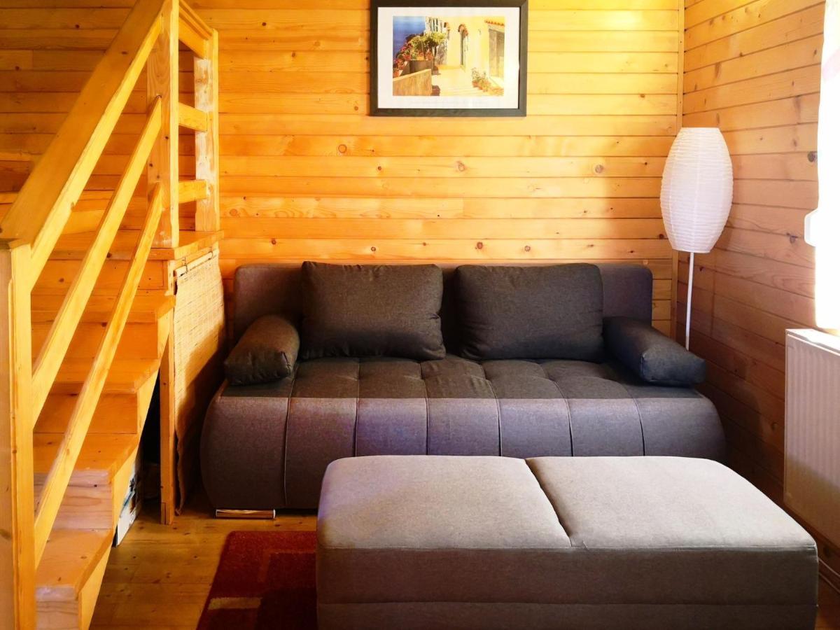 Chalet Hajnal - FOD146 Fonyód Buitenkant foto