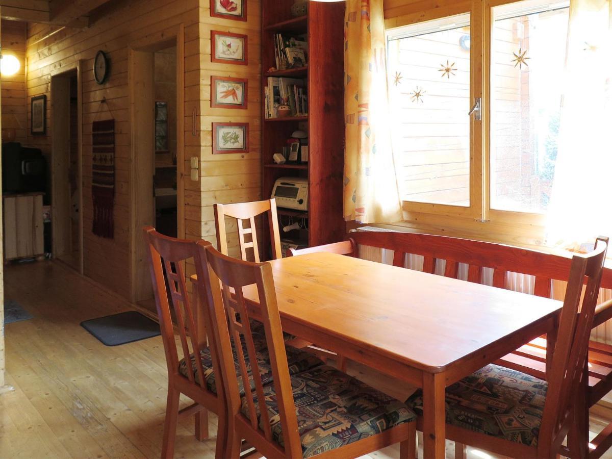 Chalet Hajnal - FOD146 Fonyód Buitenkant foto