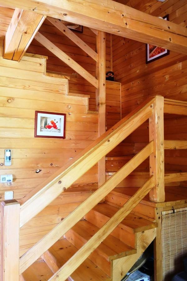 Chalet Hajnal - FOD146 Fonyód Buitenkant foto
