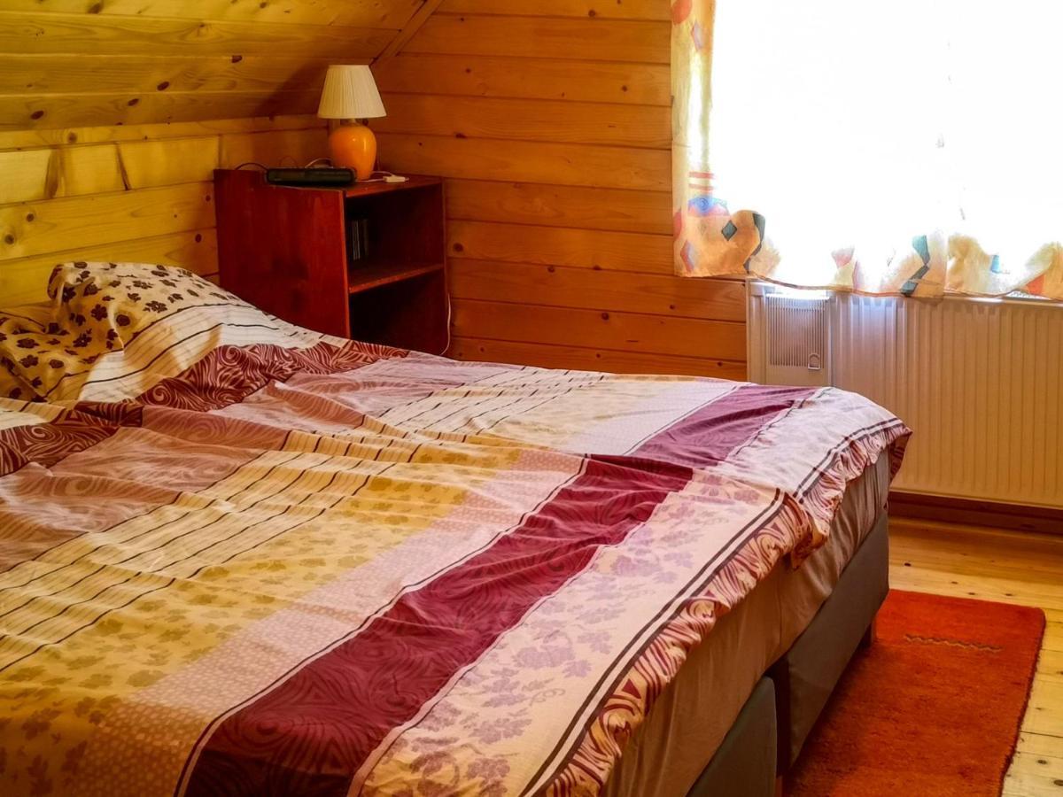Chalet Hajnal - FOD146 Fonyód Buitenkant foto