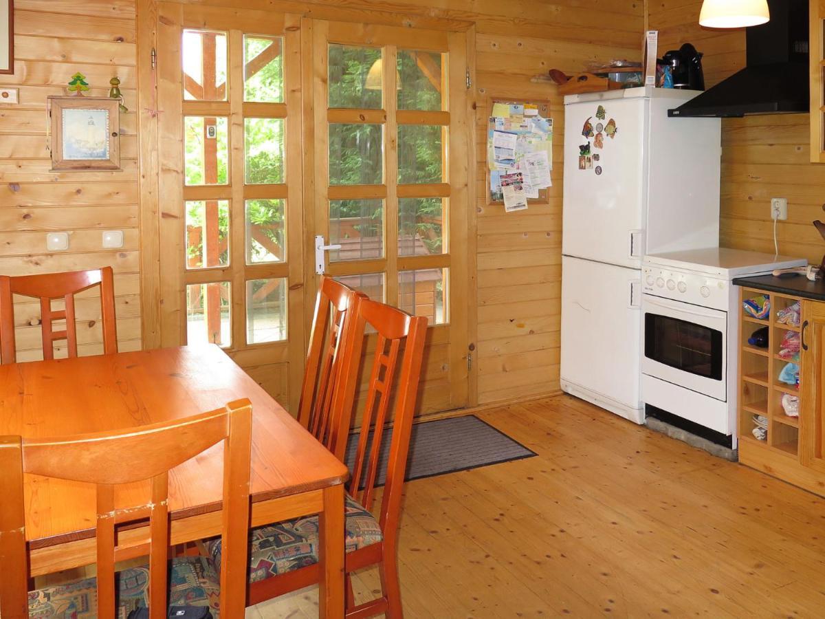 Chalet Hajnal - FOD146 Fonyód Buitenkant foto